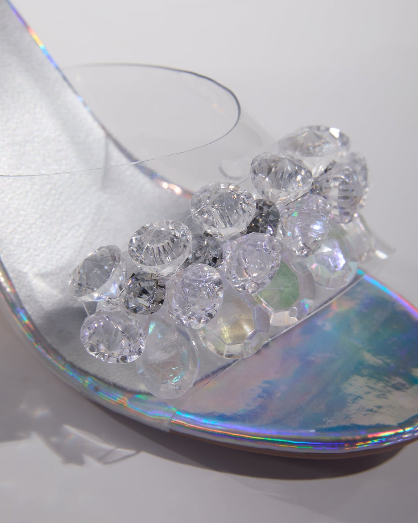 Amelia Diamond Alien Heels