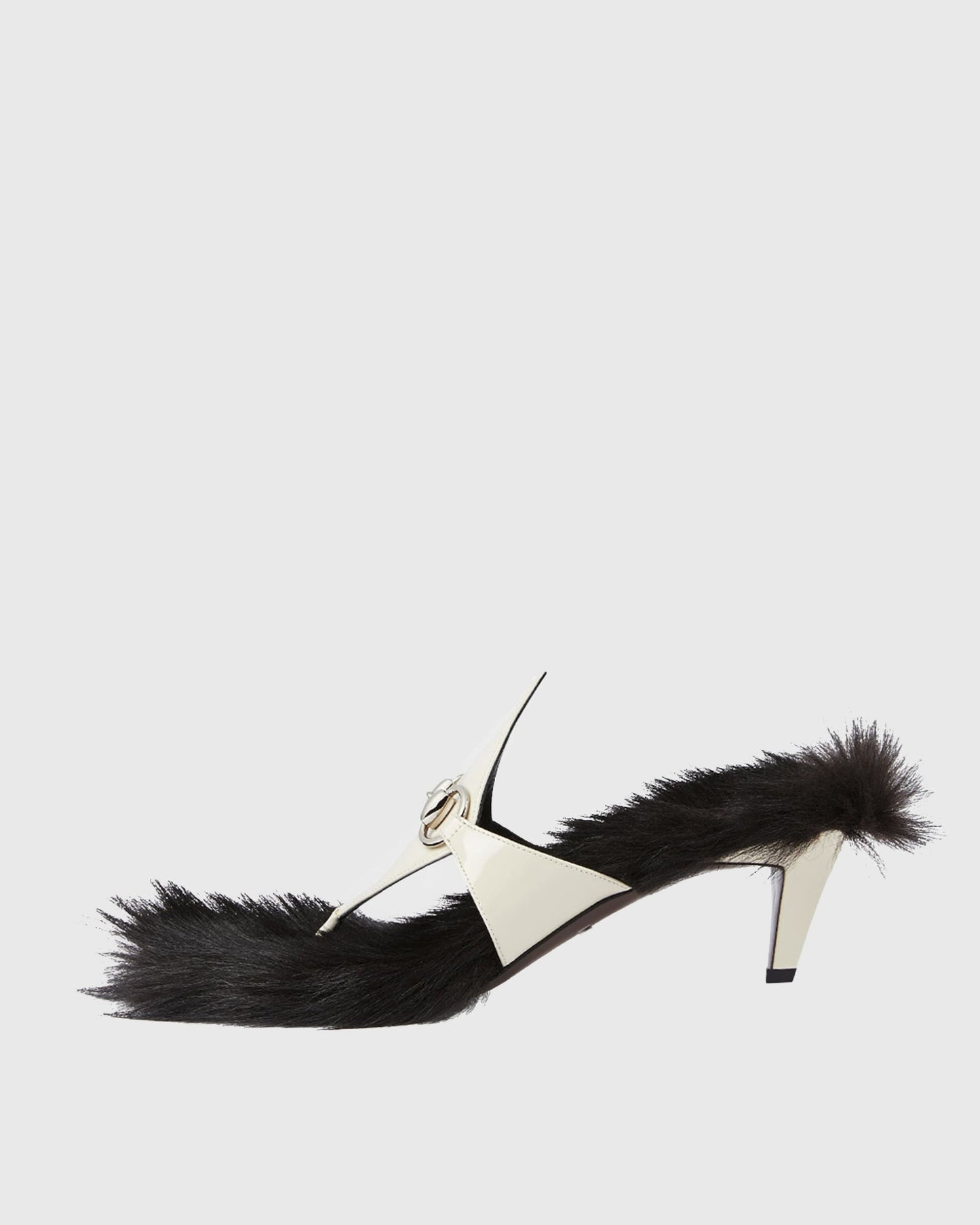 Augusta Faux Fur Slippers