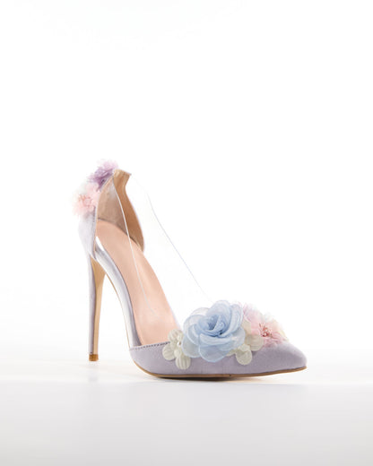 Bette Floral Pumps
