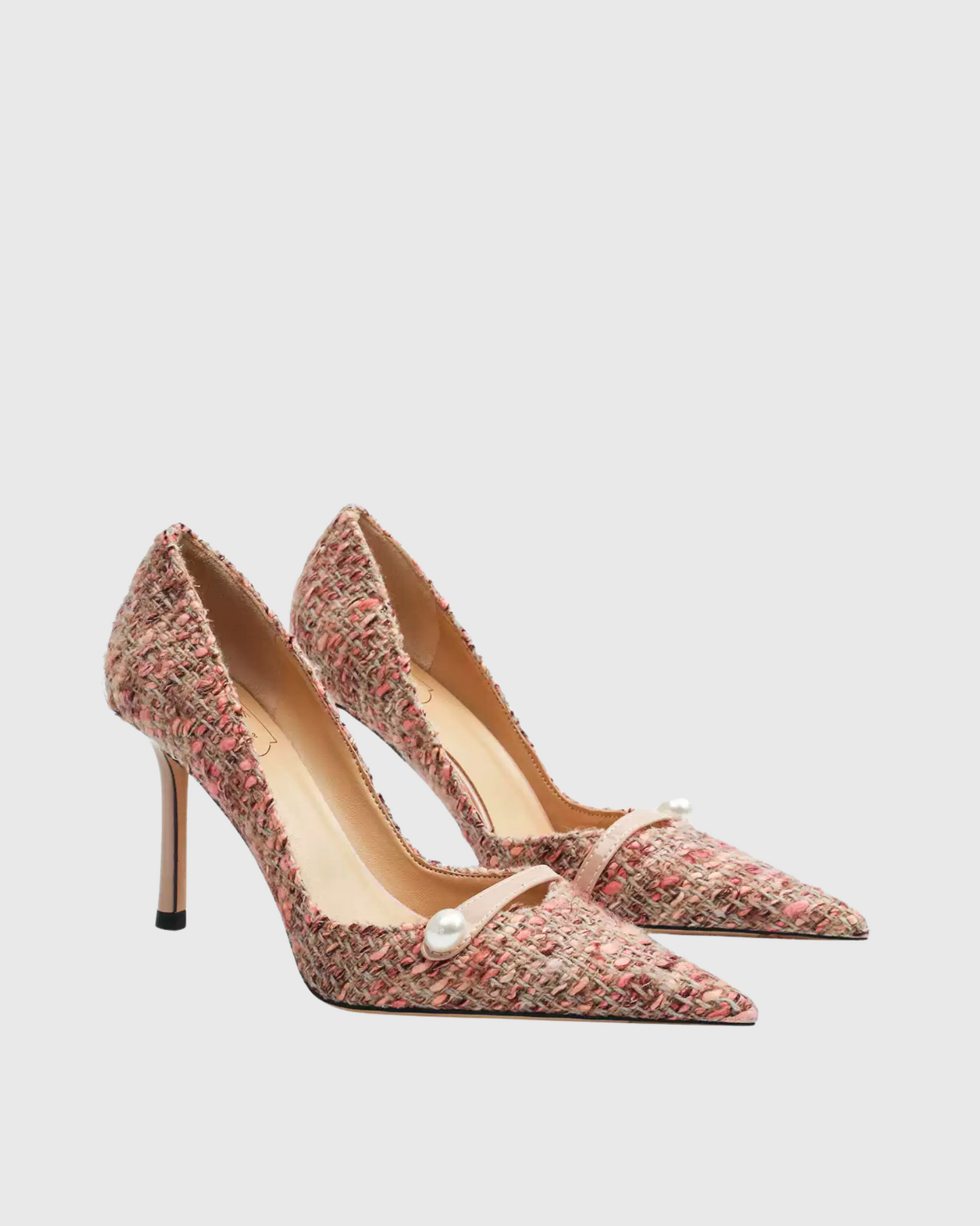 Caelan Tweed Pumps