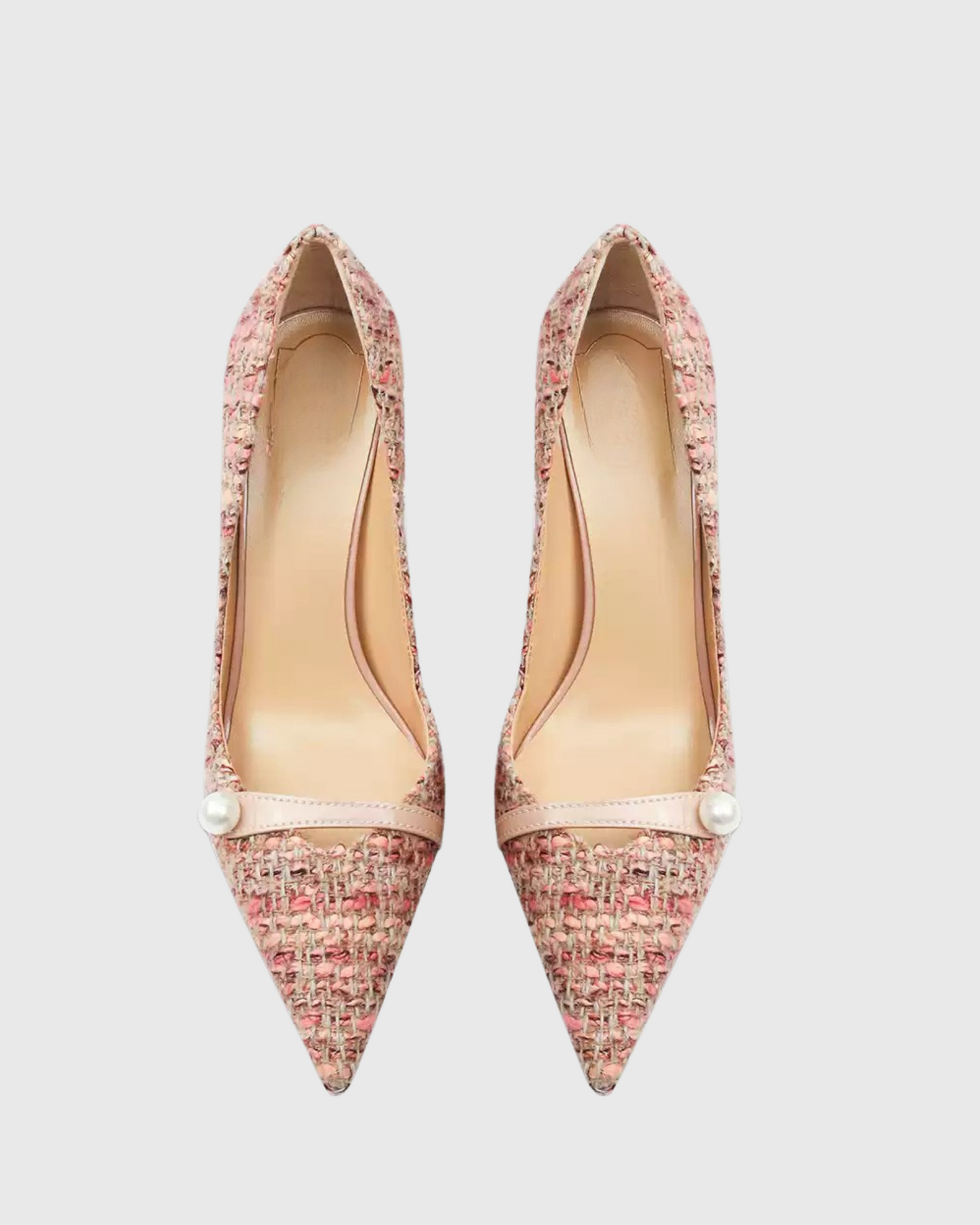 Caelan Tweed Pumps