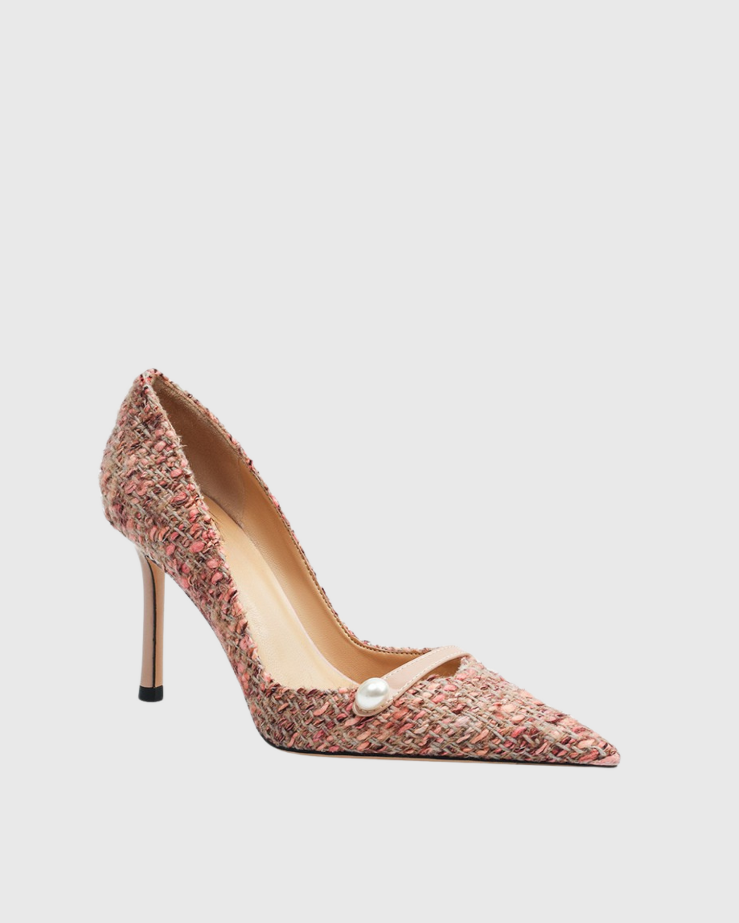 Caelan Tweed Pumps
