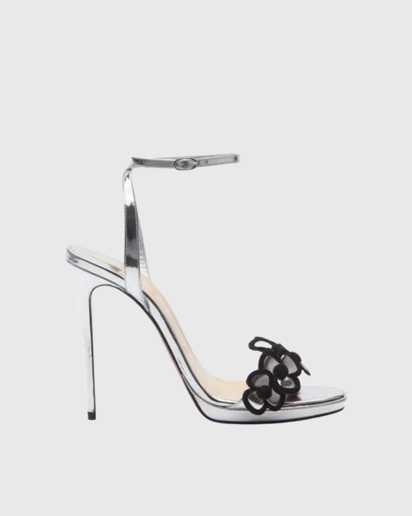 Carter Flowers Strap Sandals