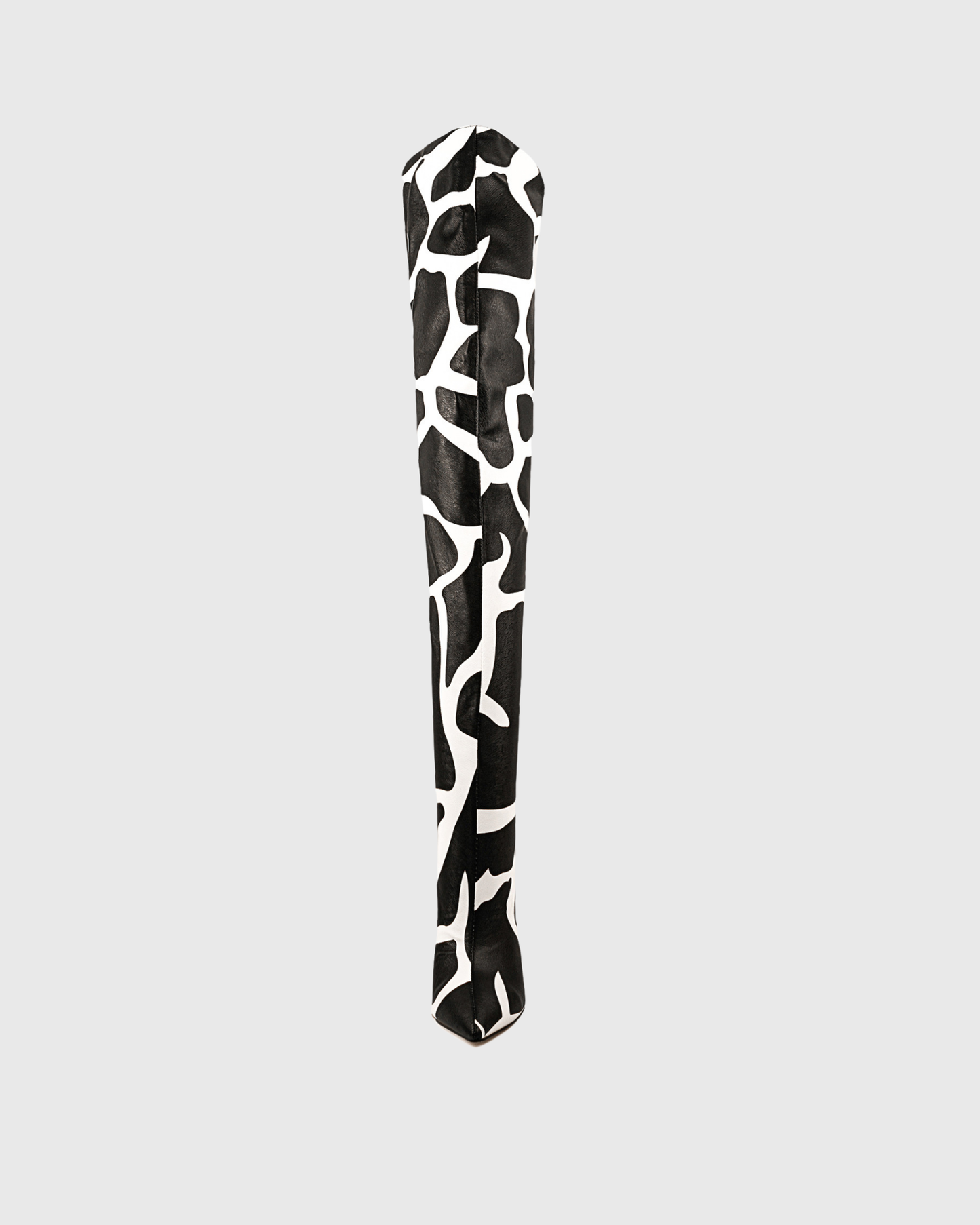 Cosetta Giraffe Print OverThe Knee Boots