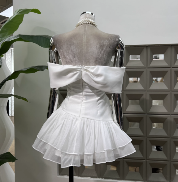 Cute A line Short Homecoming Dress Hoco Dress Mini 16th Birthday Outfit Cocktail Dresses