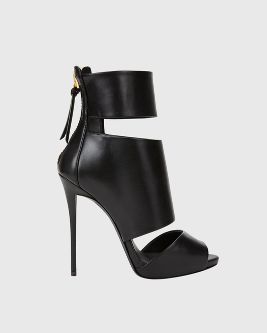 Darma Cutout Strap Sandals