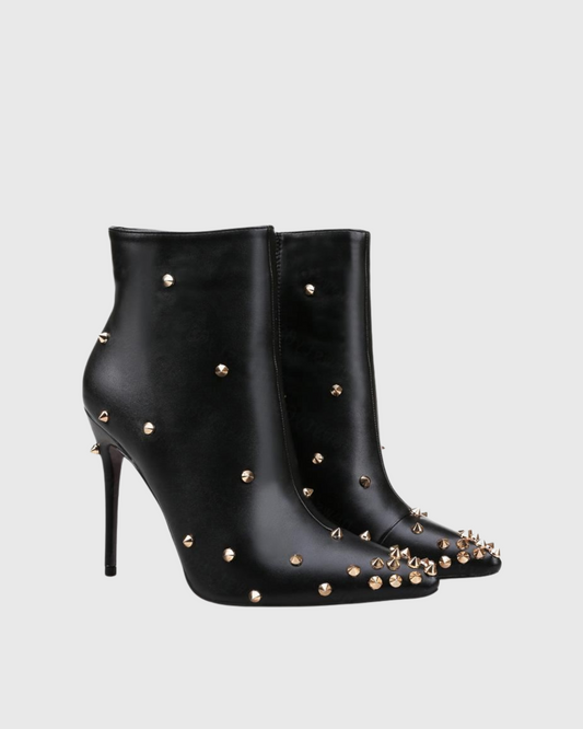 Darrel Rivet Ankle Boots