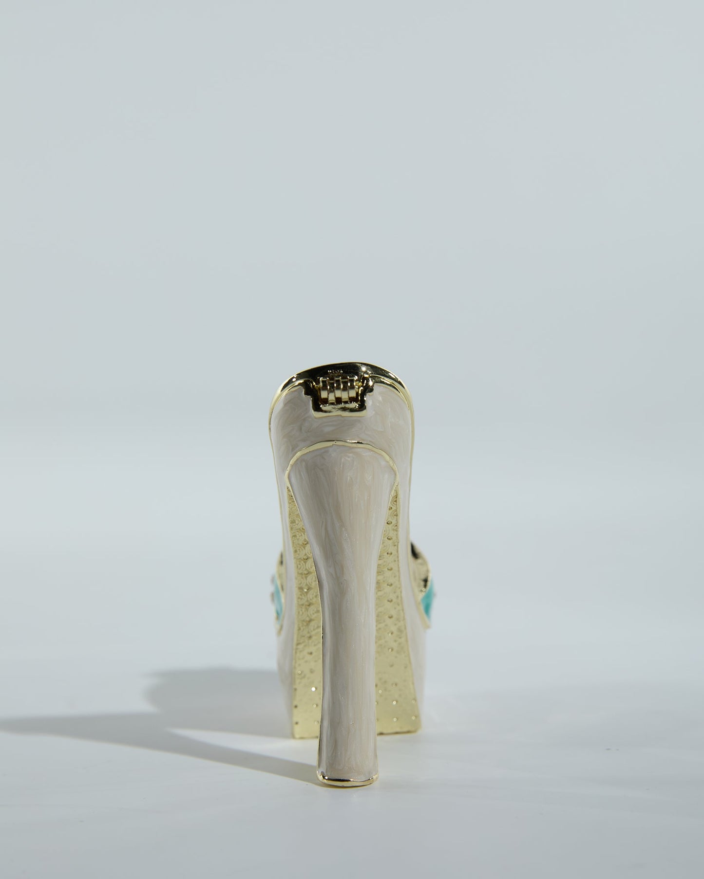 Earl Vintage Creative Slippers Ornament In Green