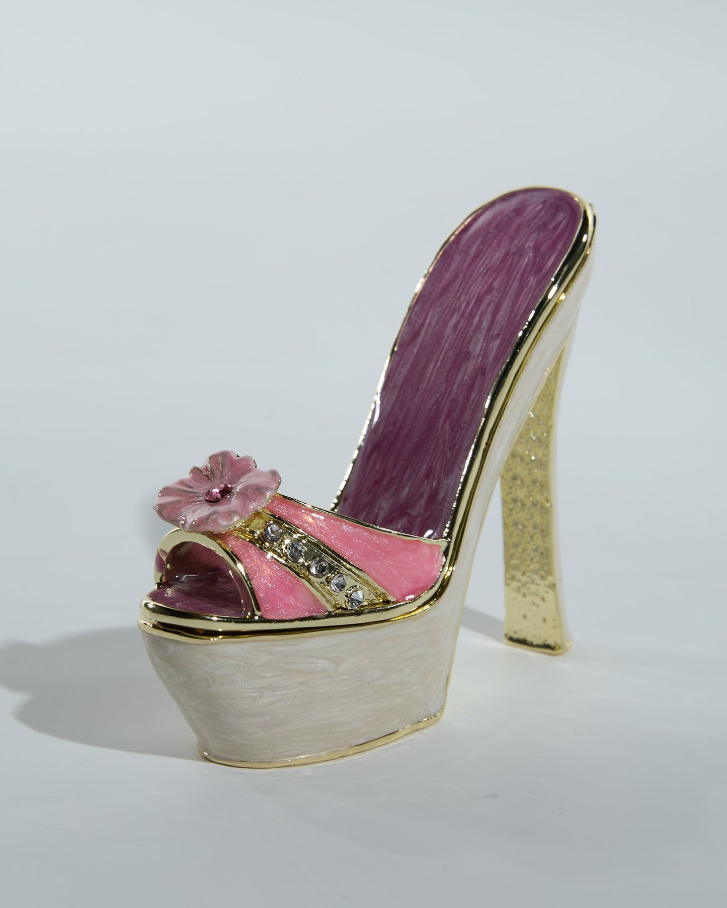 Earl Vintage Creative Slippers Ornament In Pink