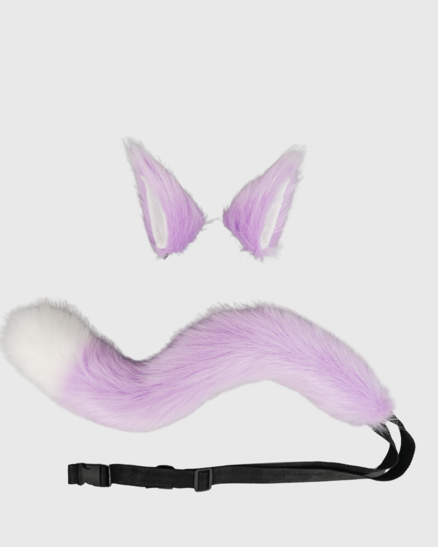 Cat Ears & Tail Set