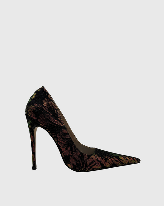 Eben Jacquard Pumps