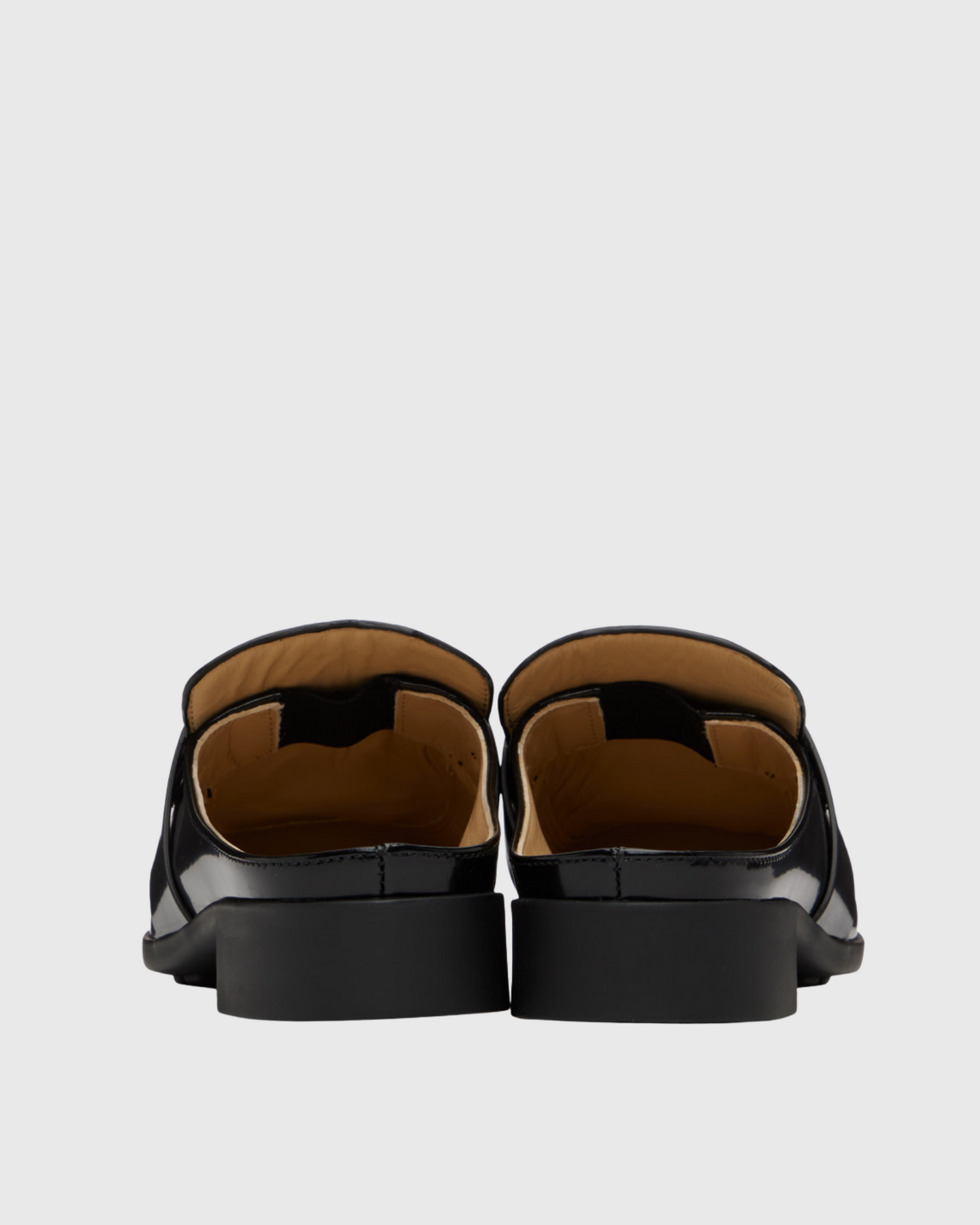 Ebere Metal Buckle Loafers