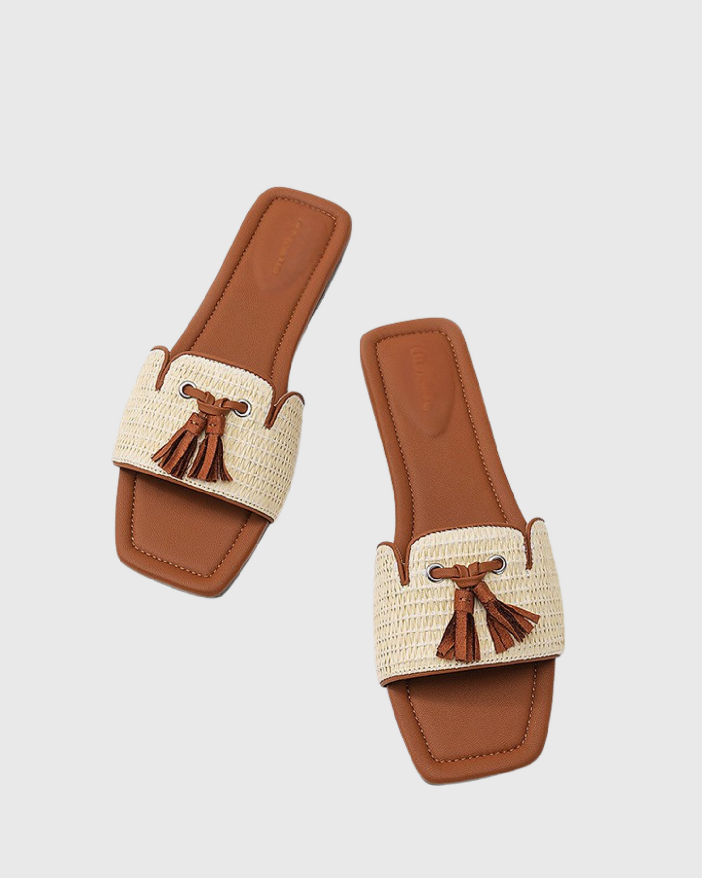 Ebuka Woven Slippers