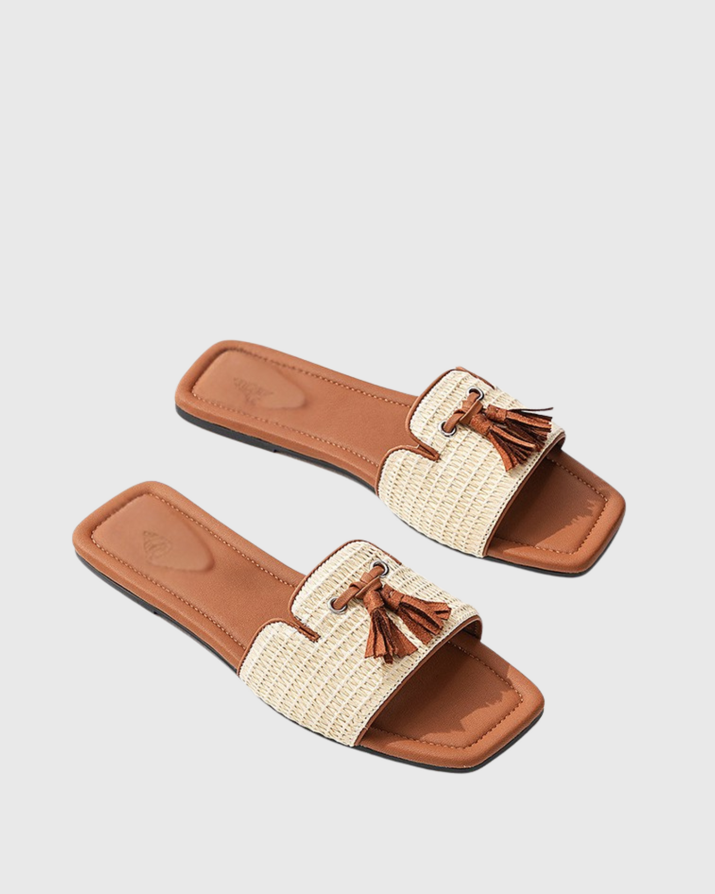 Ebuka Woven Slippers