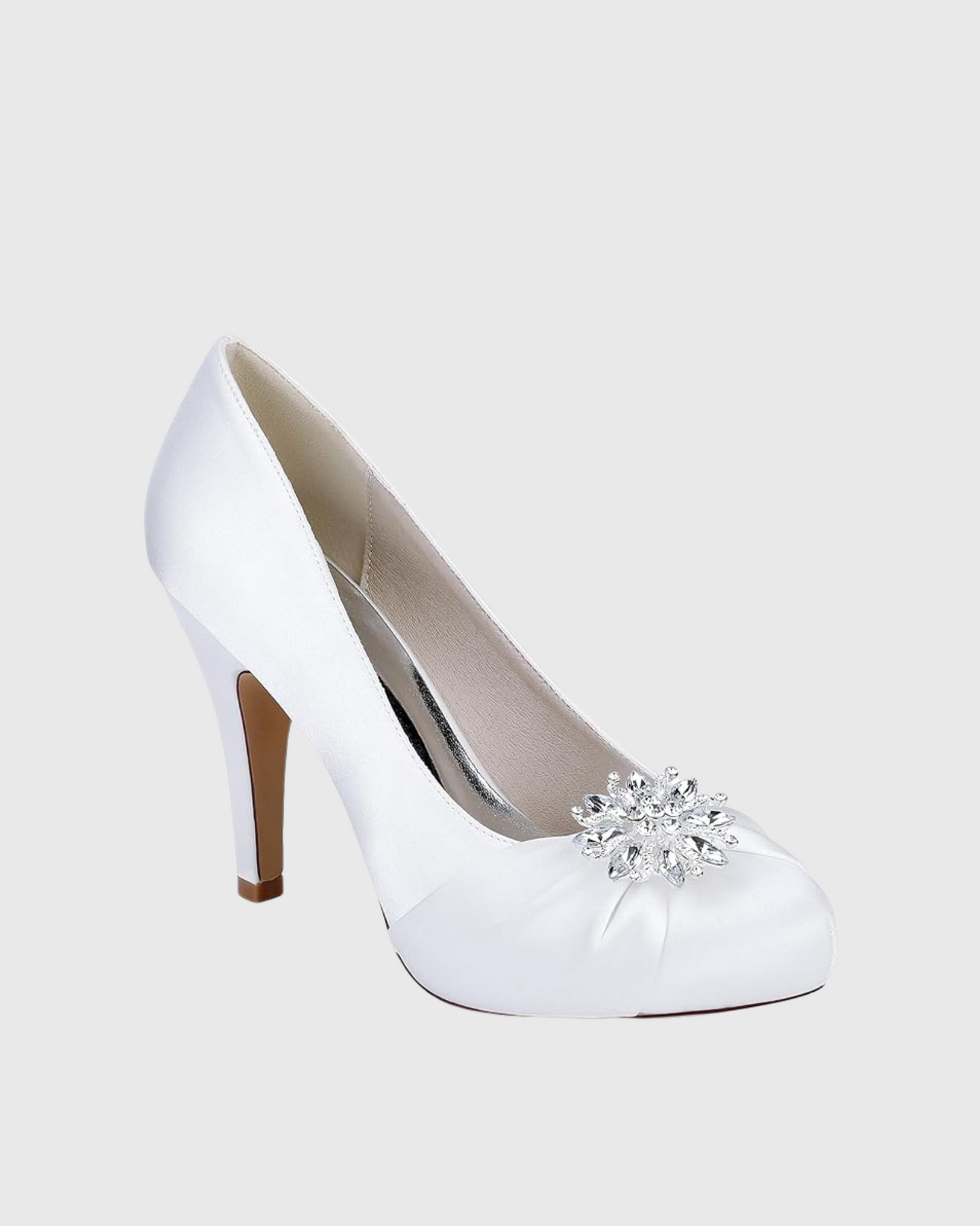 Ecrin Rhinestone Vintage Pumps