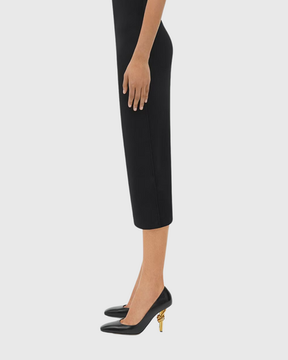 Fiamma Metal Knot Pumps In Black