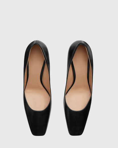 Fiamma Metal Knot Pumps In Black