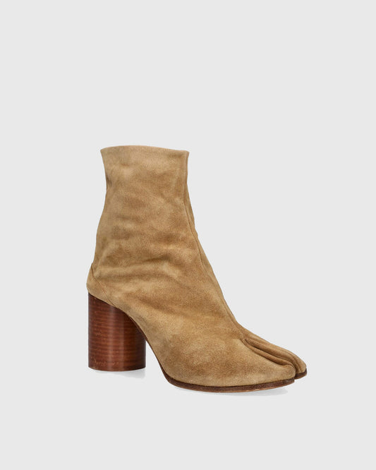 Fiore Tabi Ankle Boots