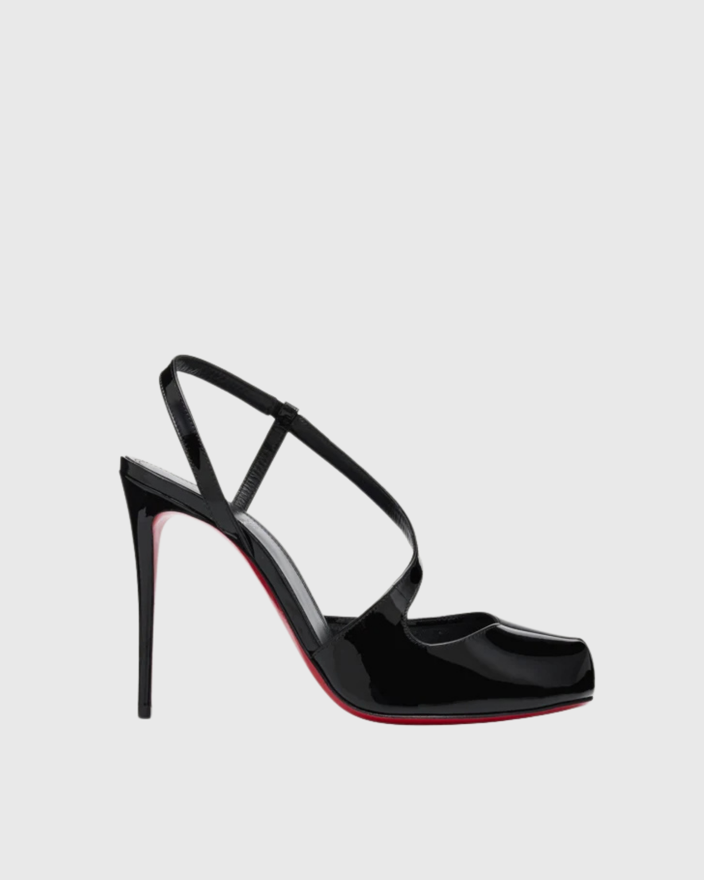 Fiore Tabi Pumps In Black