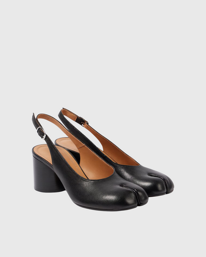 Fiore Tabi Slingback Pumps