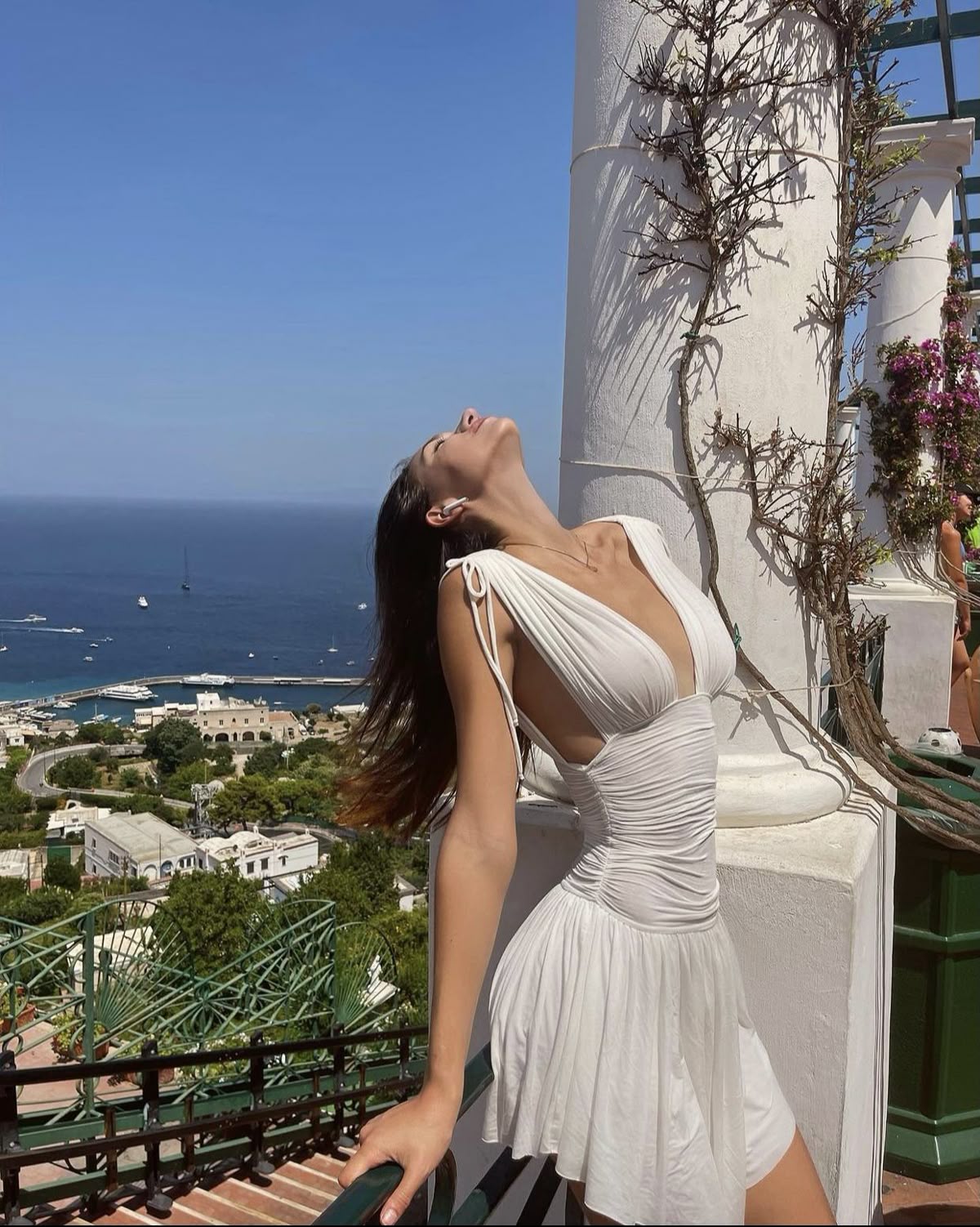 Sexy A Line V Neck Satin Pleated Short Homecoming Dress,Summer 22th Birthday Dress GG4154