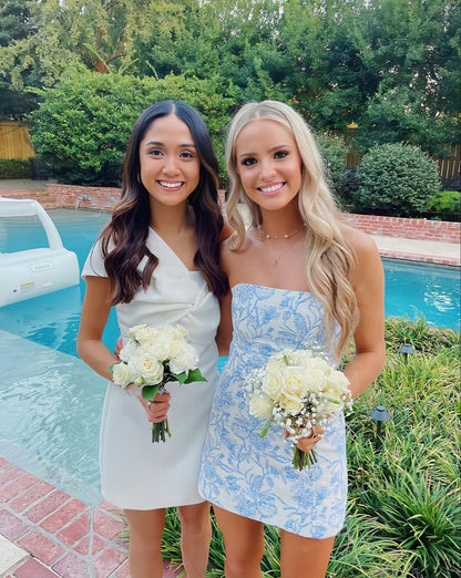 Homecoming Dresses Short Prom Dress Cocktail Dresses Strapless Short Homecoming Dresses,AST1271