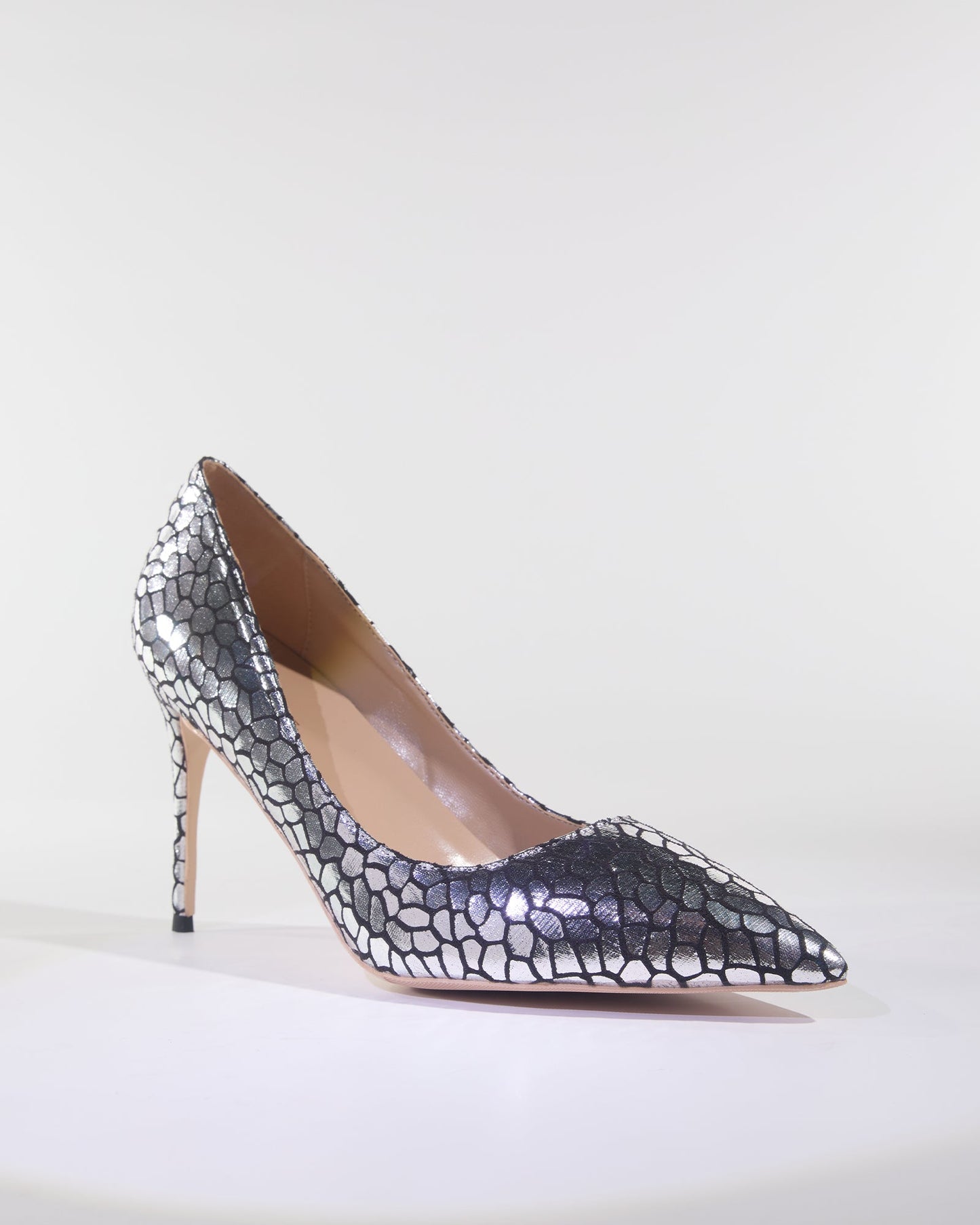 Isla Texture Pumps