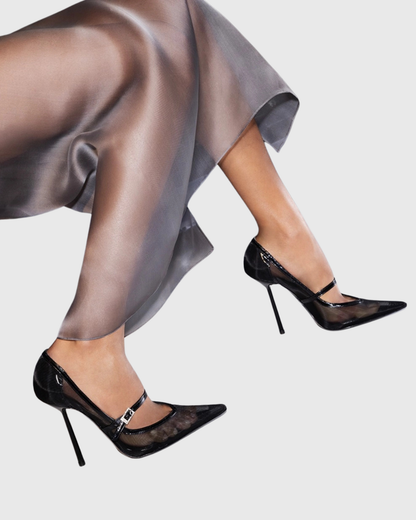 Larkin Mesh Pumps