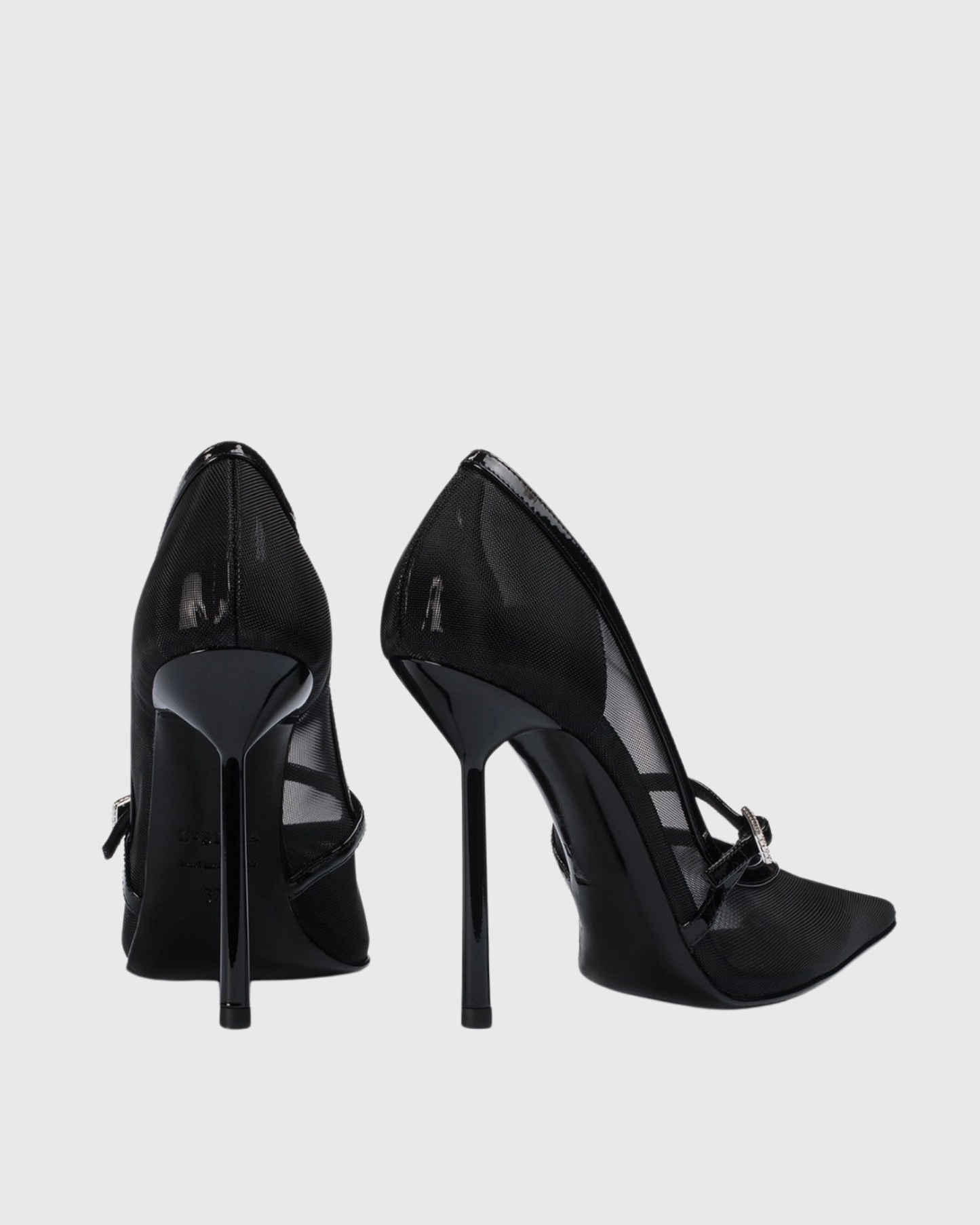 Larkin Mesh Pumps