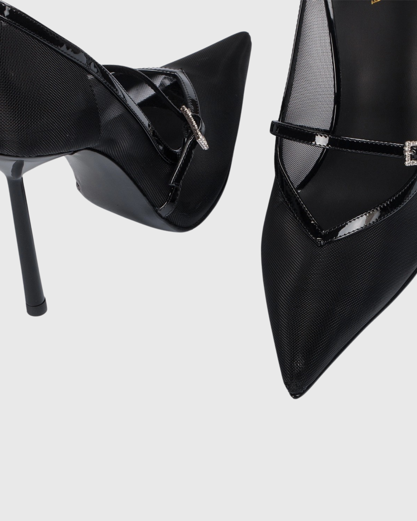 Larkin Mesh Pumps
