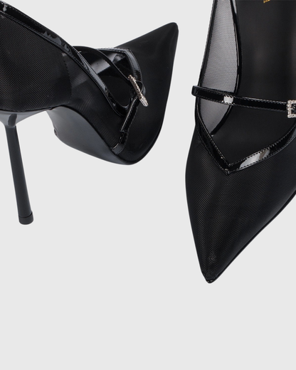 Larkin Mesh Pumps