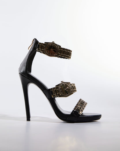 Leonora Watch Strap Sandals
