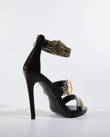 Leonora Watch Strap Sandals