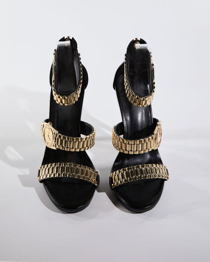 Leonora Watch Strap Sandals