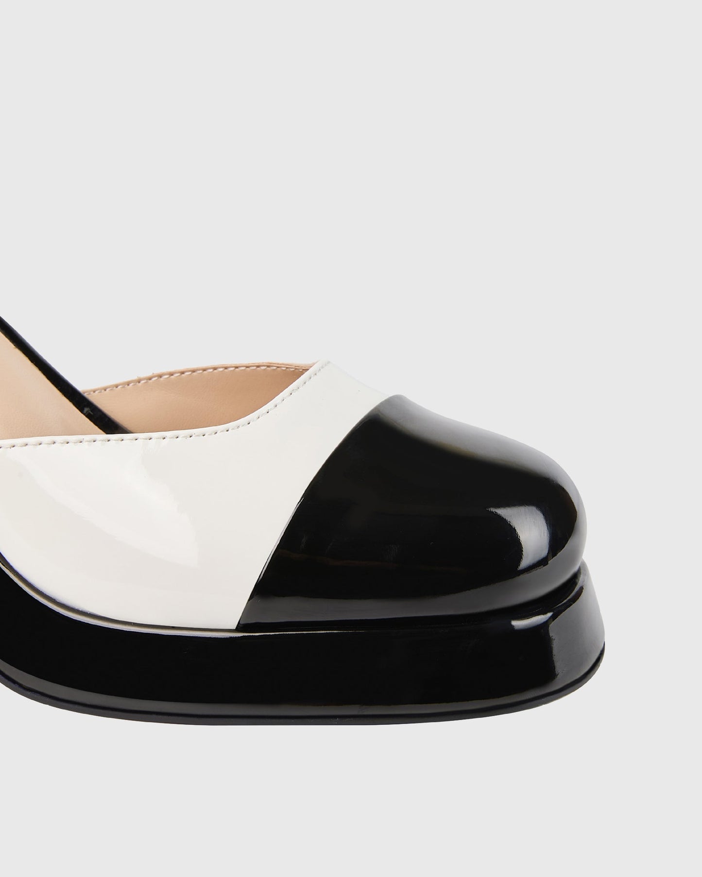 Liboria Splicing Platform Pumps