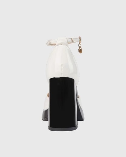 Liboria Splicing Platform Pumps