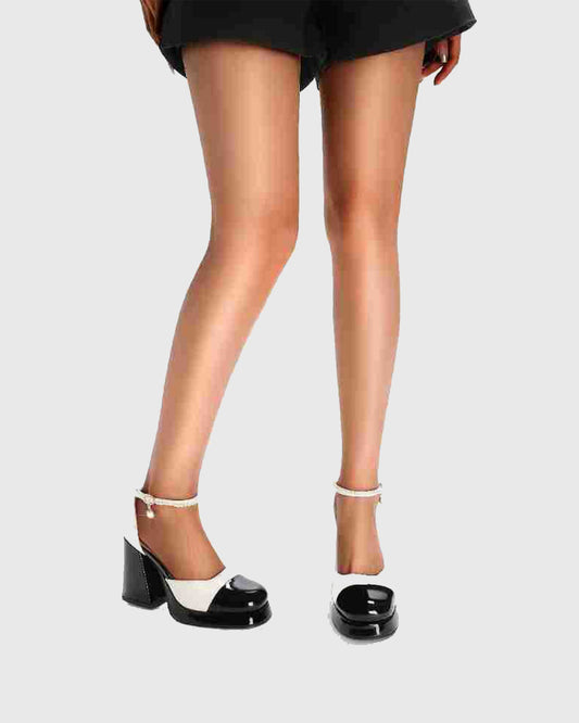 Liboria Splicing Platform Pumps