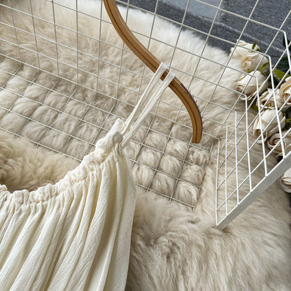 Sexy Spaghetti Straps Dress Summer Women Beach Holiday Dress P229