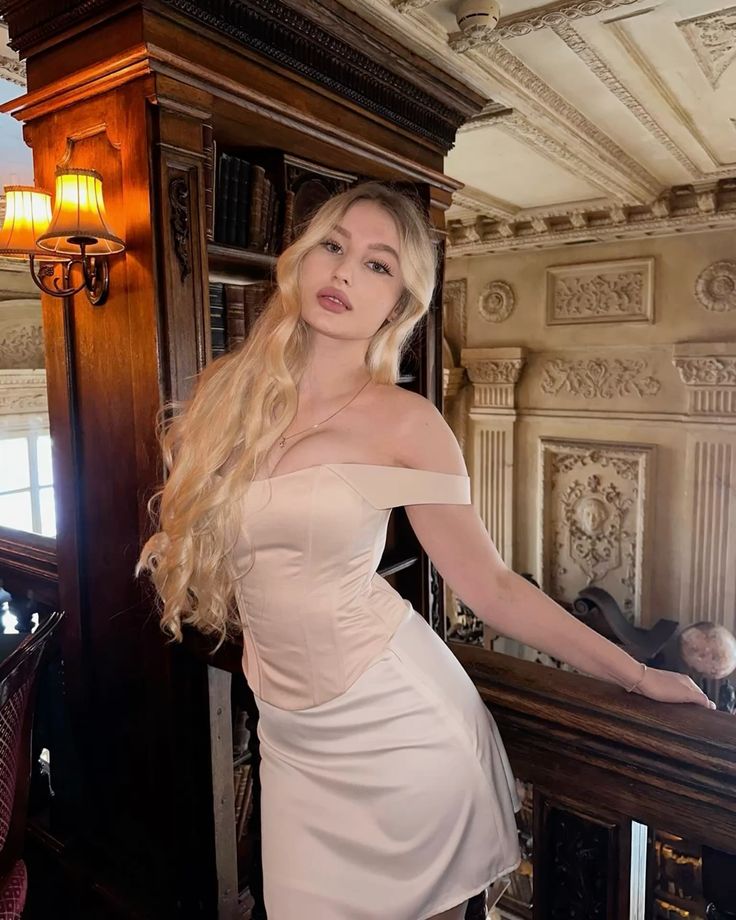 Elegant Pink One Shoulder Herringbone Back Tie Slim Homecoming Dress P3703