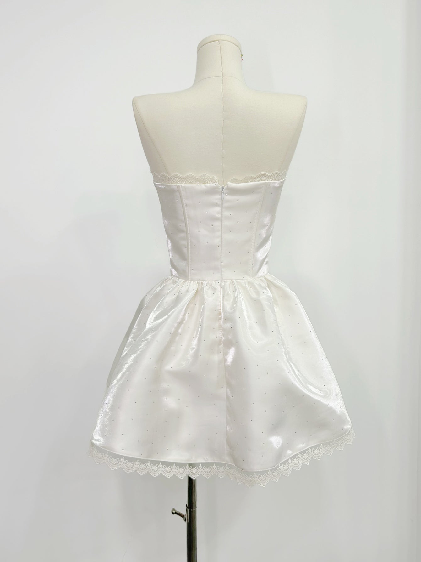 Princess Tutu French Tutu Waist Lace 17th Birthday Homecoming Dress P3715