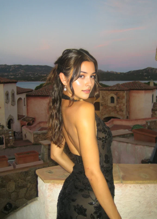 Charming Black Sequin Applique Homecoming Dress V-neck Sheath Party Dress Short Cocktail Dress TP4764