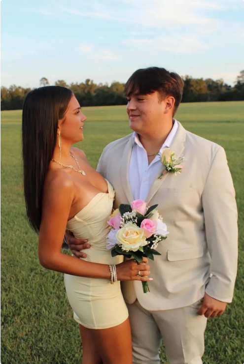 Vintage Beige Sweetheart Strapless Sheath Bodycon Homecoming Dress Party Dress Short Cocktail Dress TP4813