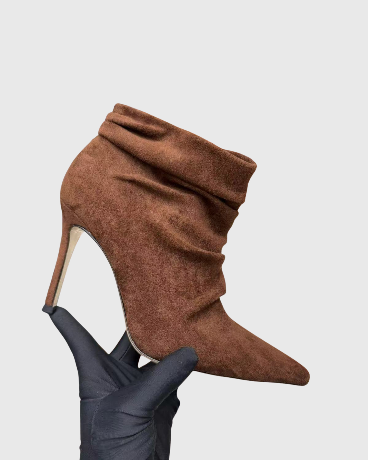 Romilda Ruch Ankle Boots In Brown