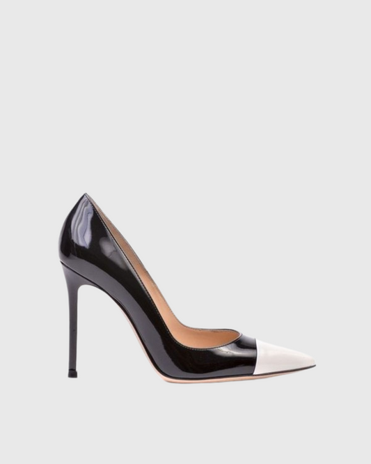 Sapir Color Block Splicing Pumps