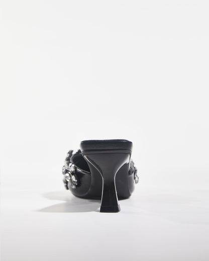 Scout Crystal Flower Slippers