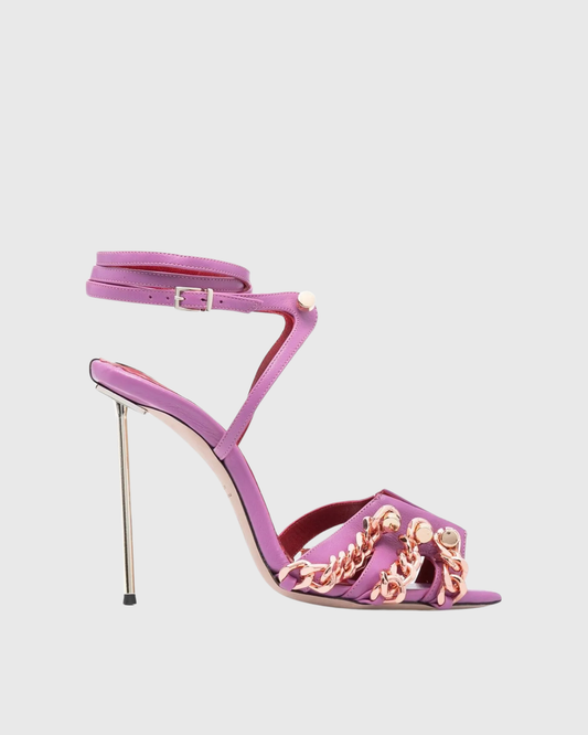 Sevyn Chain Strap Sandals