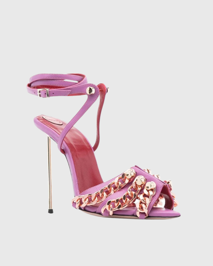 Sevyn Chain Strap Sandals