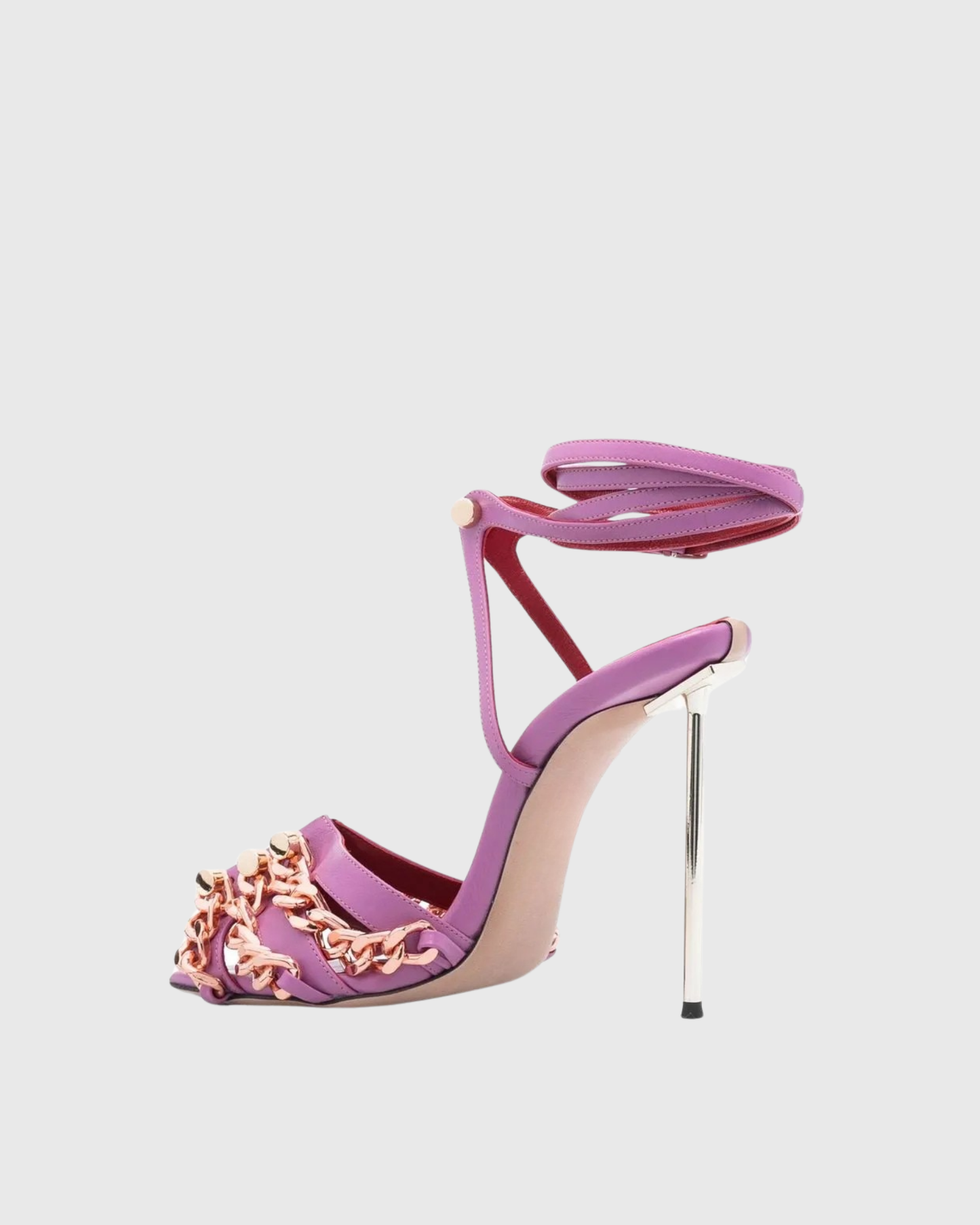 Sevyn Chain Strap Sandals