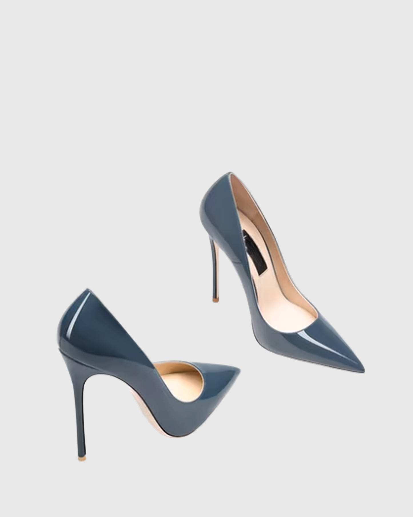 Sylvie Patent Leather Pumps