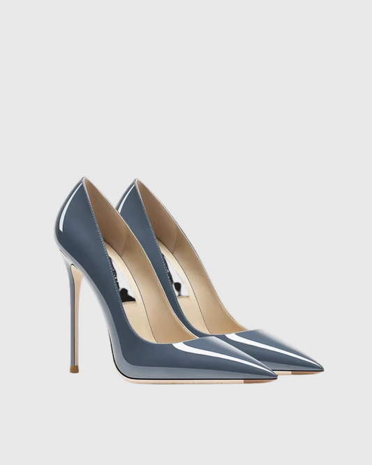 Sylvie Patent Leather Pumps